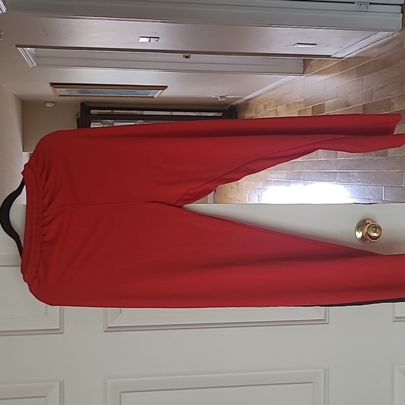 Lacoste Red Pajama - Picture 2 of 3